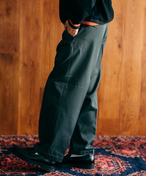 JOURNAL STANDARD（ジャーナルスタンダード） スラックス SMALL グレー