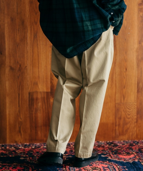 JOURNAL STANDARD（ジャーナルスタンダード） スラックス SMALL グレー