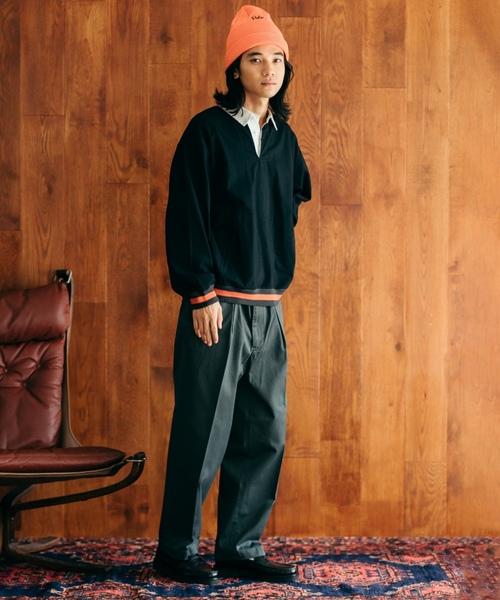 【新品未使用】journal standard スラックス　M JOURNAL STANDARD（ジャーナルスタンダード） スラックス SMALL グレー