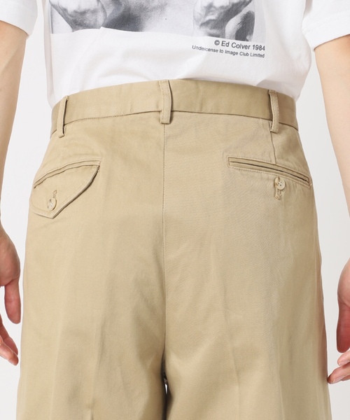 JOURNAL STANDARD（ジャーナルスタンダード） スラックス SMALL グレー