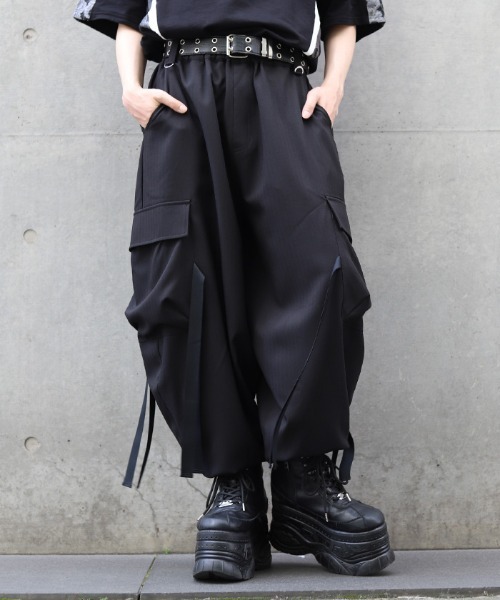 BLESS N°32 リネンコーティングワイドショーツ BLESS N°32 リネンコーティングワイドショーツ 【公式通販】