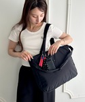 マザーズバッグ A4収納可 軽量2WAYナイロ...の詳細画像3