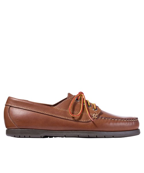 L.L.Bean（エルエルビーン） デッキシューズ ハンドソーン・モカシン