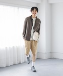 ハーフパンツ パンツ 短パン エアかるイージー...の詳細画像1