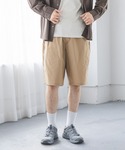 ハーフパンツ パンツ 短パン エアかるイージー...の詳細画像5