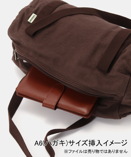 ボストンバッグ VENGDI/ベンディ キャンバスボストンバッグ レディース