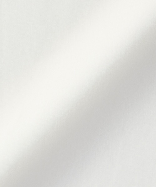 「MUJI Labo」 半袖シャツ M ブルー メンズ_画像8