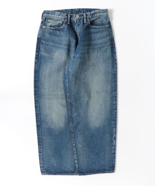 Sanca（サンカ） ジーンズ 「Sanca」サンカ / 15.5OZ DENIM 5P WIDE