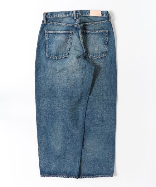 Sanca（サンカ） ジーンズ 「Sanca」サンカ / 15.5OZ DENIM 5P WIDE