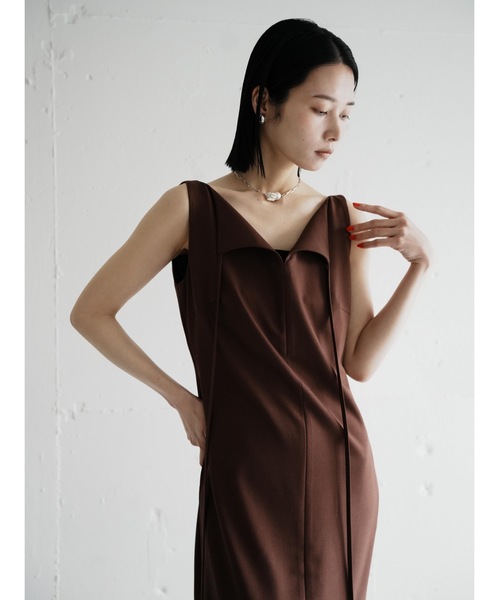Katrin TOKYO ワンピース 2way choker onepiece : ZOZOTOWN Yahoo!店