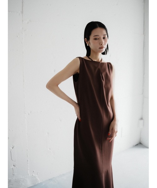 Katrin TOKYO ワンピース 2way choker onepiece : ZOZOTOWN Yahoo!店
