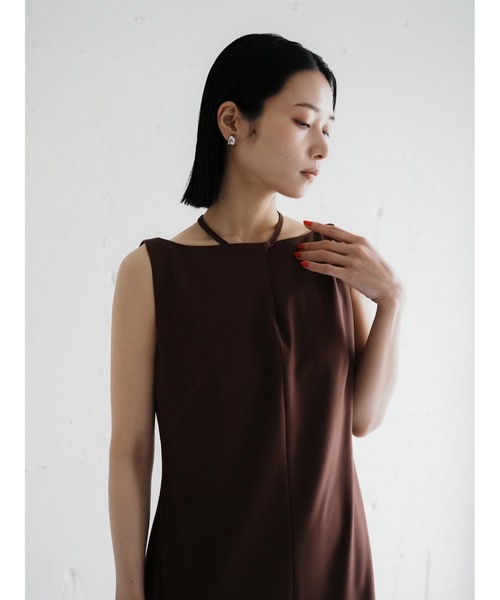 Katrin TOKYO ワンピース 2way choker onepiece : ZOZOTOWN Yahoo!店