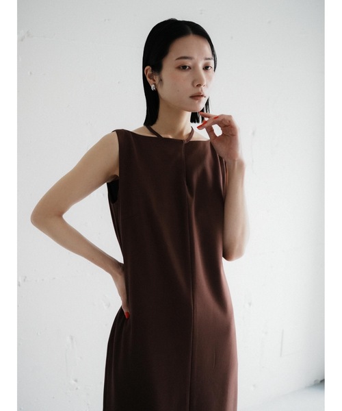 Katrin TOKYO ワンピース 2way choker onepiece : ZOZOTOWN Yahoo!店