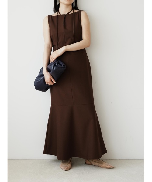 Katrin TOKYO ワンピース 2way choker onepiece : ZOZOTOWN Yahoo!店