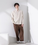 「NANO universe」 長袖シャツ L...の詳細画像5
