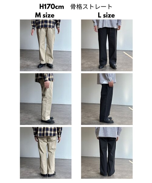 「U.S. POLO ASSN.」 チノパンツ LARGE ベージュ レディース_画像2