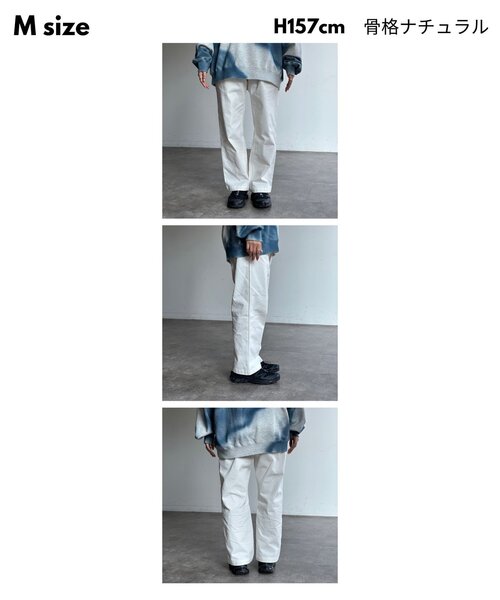 「U.S. POLO ASSN.」 チノパンツ LARGE ベージュ レディース_画像4