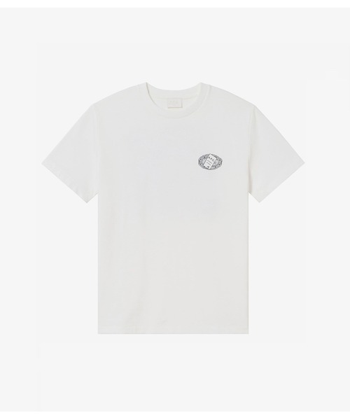 A.P.C. メンズ半袖Tシャツ、カットソー｜トップス｜ファッション 通販