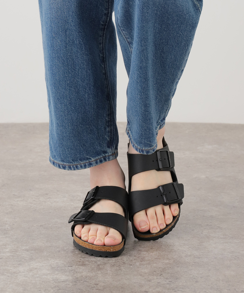BIRKENSTOCK（ビルケンシュトック） サンダル 「WEB+一部店舗限定