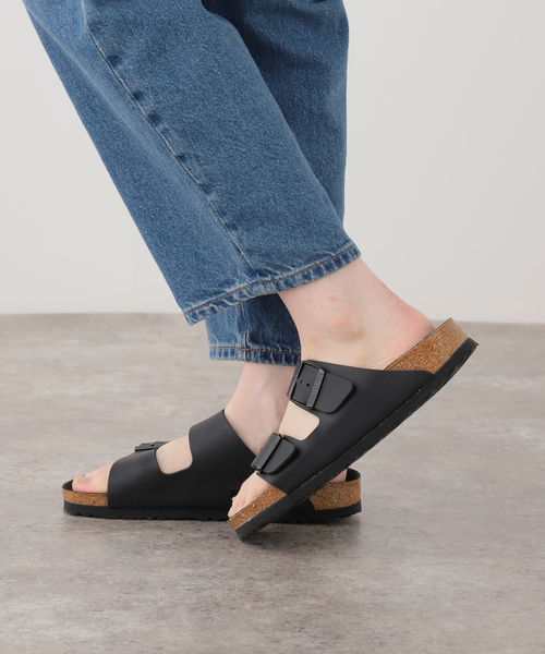 BIRKENSTOCK（ビルケンシュトック） サンダル 「WEB+一部店舗限定