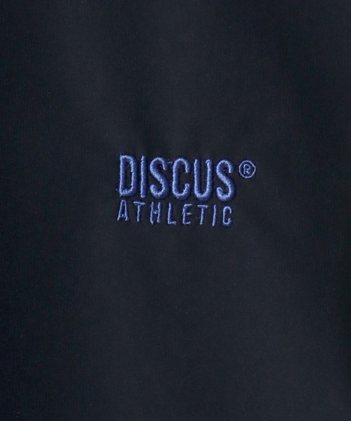 「DISCUS」 半袖Tシャツ M チャコール メンズ_画像5