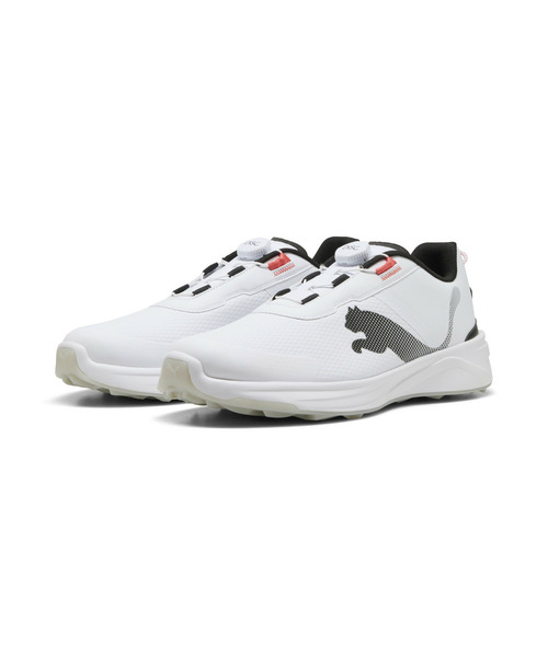 PUMA（プーマ） スニーカー メンズ ゴルフ シャドウキャット CPX