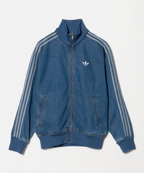 adidas（アディダス） コート ジャケット adidas ADICOLOR DENIM