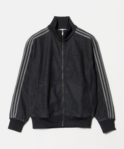  Originals ファイヤーバード　デニムジャケット XL adidas Originals ブルゾン アウター 「adidas Originals」ファイヤー