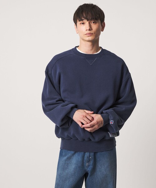 Russell Athletic（ラッセル アスレティック） トレーナー スウェット