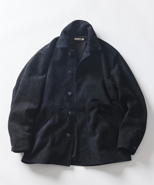 FREAK'S STORE（フリークスストア） ブルゾン アウター ゴートレザー