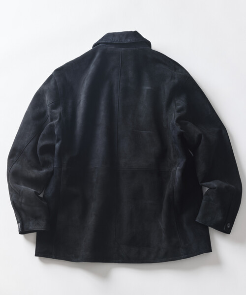 FREAK'S STORE（フリークスストア） ブルゾン アウター ゴートレザー