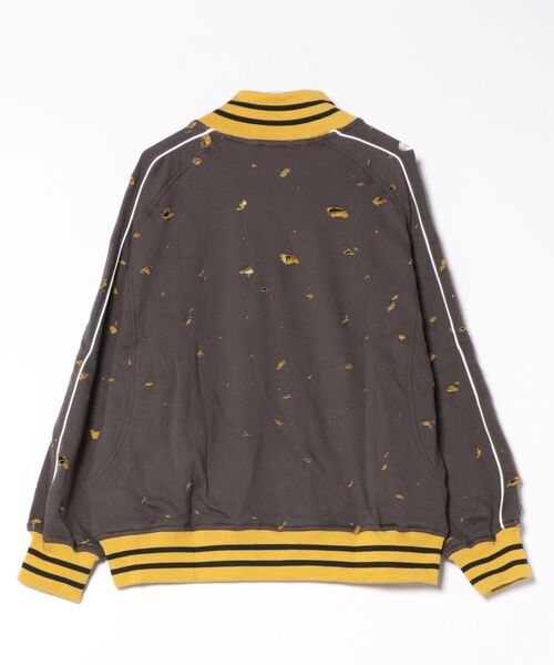 「WESTBOY」 カーディガン M ネイビー メンズ_画像2
