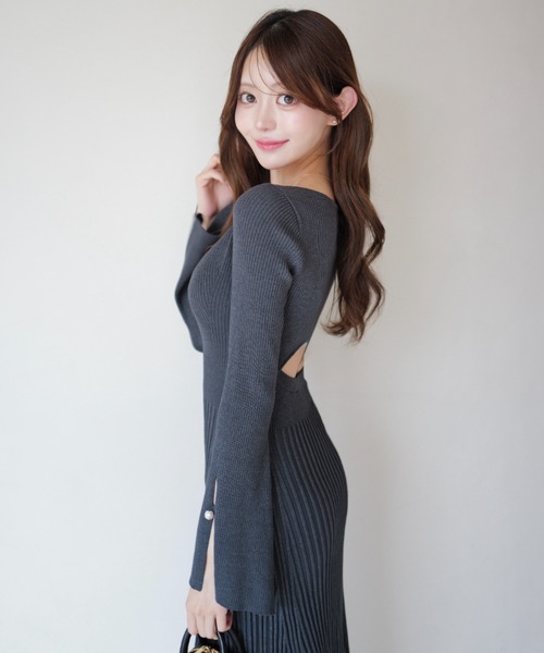 EIMY ISTOIRE（エイミーイストワール） ワンピース 「ZOZO限定カラー