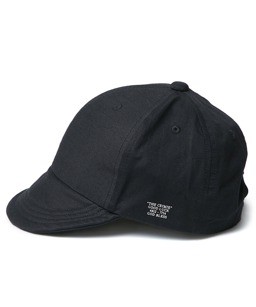 CRIMIE（クライミー） キャップ 帽子 メンズ JOE CAP メンズ