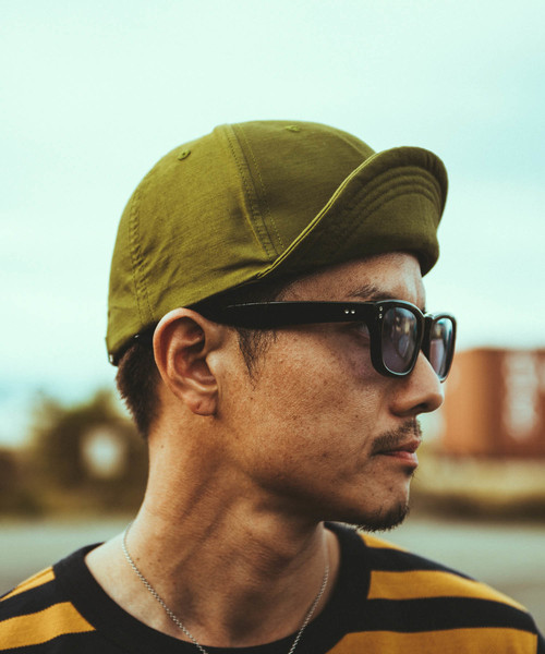 CRIMIE クライミー URBAN MILITARY CAP キャップ CRIMIE（クライミー） キャップ 帽子 メンズ JOE CAP メンズ