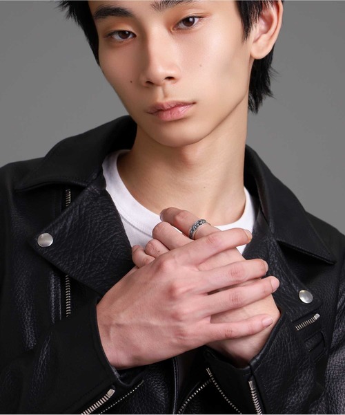 LION HEART（ライオンハート） 指輪 リング “HOWL”タテガミハウル