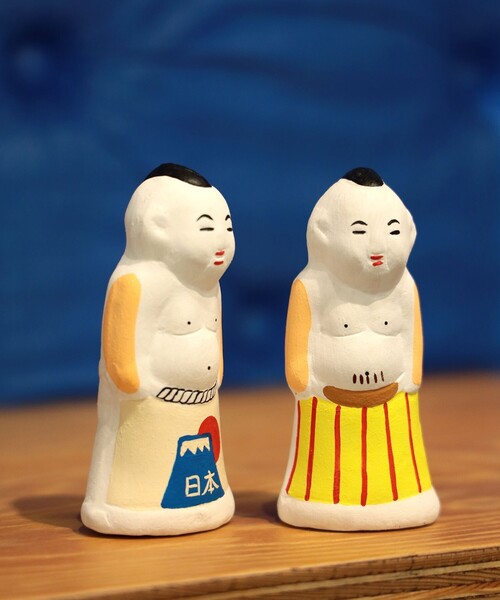 TOKYO CULTUART by BEAMS インテリア 尾崎人形 高〓政廣 / お相撲さん