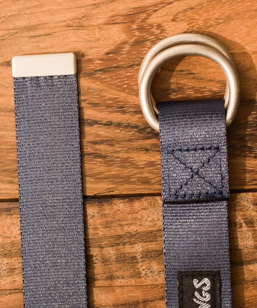 小物 BRIEFING W RING BELT BRIEFING ベルト W RING BELT メンズ レディース : ZOZOTOWN
