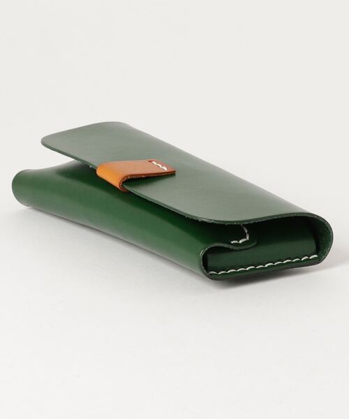 rehacer（レアセル） : Hand Made Leather Glasses Case