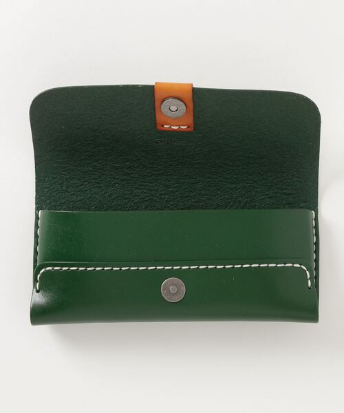 rehacer（レアセル） : Hand Made Leather Glasses Case