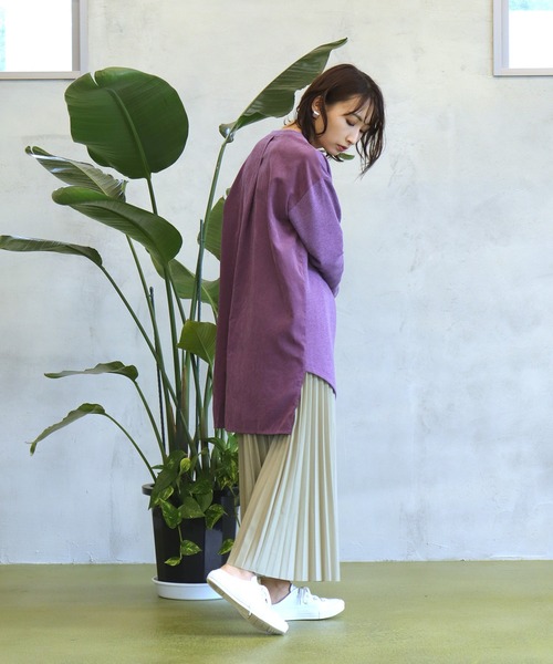 【スウェット】 tシャツ Tシャツ アシメロングプルオーバー ZOZOTOWN PayPayモール店 - 通販 - PayPayモール により
