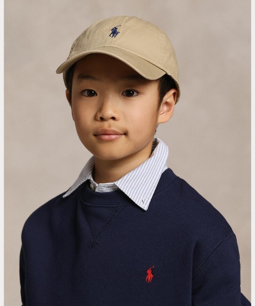 Polo Ralph Lauren Childrenswear ラルフローレン キャップ 帽子