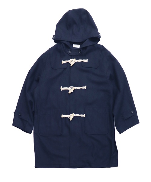 その他ブランド / selcraig/コート/M/コットン/CML/A121-A13-0014 SELCRAIG（セルクレイグ） ダッフルコート コート 「SELCRAIG」ライト