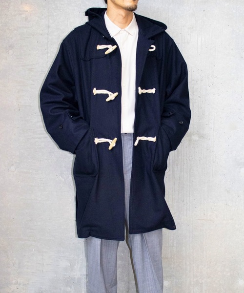 SELCRAIG（セルクレイグ） ダッフルコート コート 「SELCRAIG」ライト
