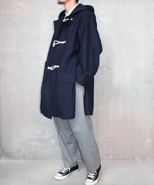 MACKAGE メルトンコート Mackage Kaori Peplum Hybrid Rain Jacket | Saks Fifth Avenue