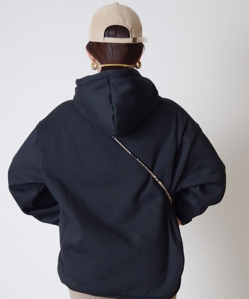 パーカー カラービッグパーカー|ZOZOTOWN PayPayモール店|13