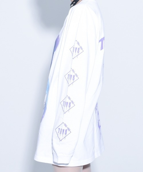 TRAVAS TOKYO（トラバストーキョー） tシャツ 「TRAVAS TOKYO/トラバス