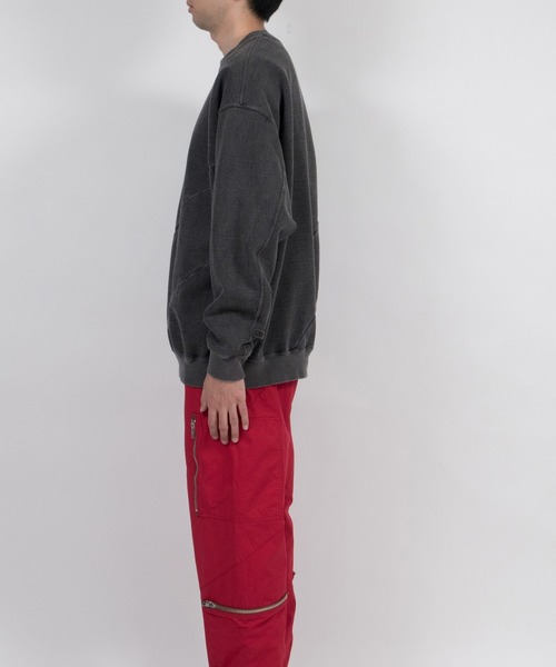 phingerin STROKE SWEAT P/DYE phingerin STROKE SWEAT P/DYE