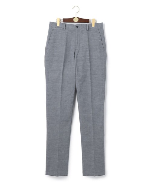 J.PRESS パンツ オックスハイパワーストレッチ メンズ