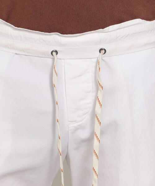 JAMES PERSE (ジェームスパース）　パフォーマンスゴルフパンツ JAMES PERSE（ジェームスパース） パンツ コットンストレッチ ドロー